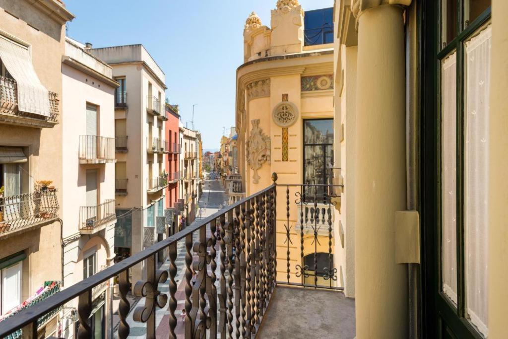 Figueres Old Town Apartment المظهر الخارجي الصورة