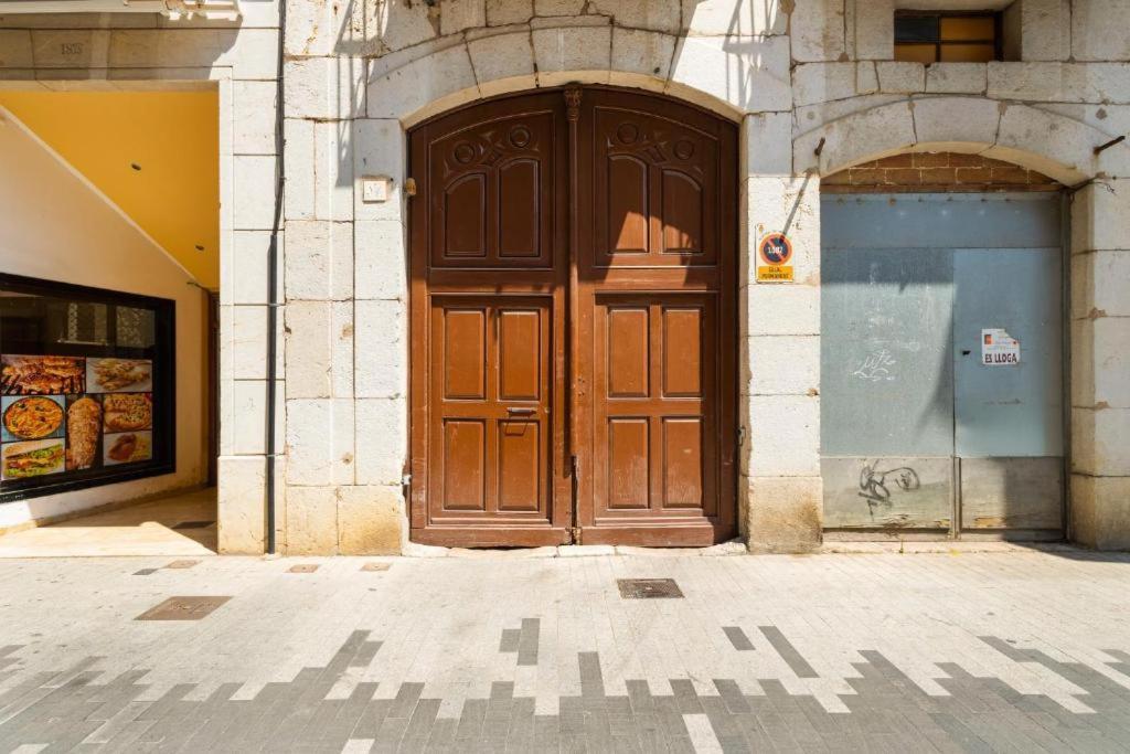 Figueres Old Town Apartment المظهر الخارجي الصورة