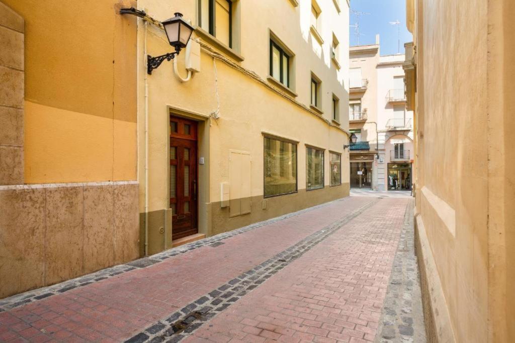 Figueres Old Town Apartment المظهر الخارجي الصورة