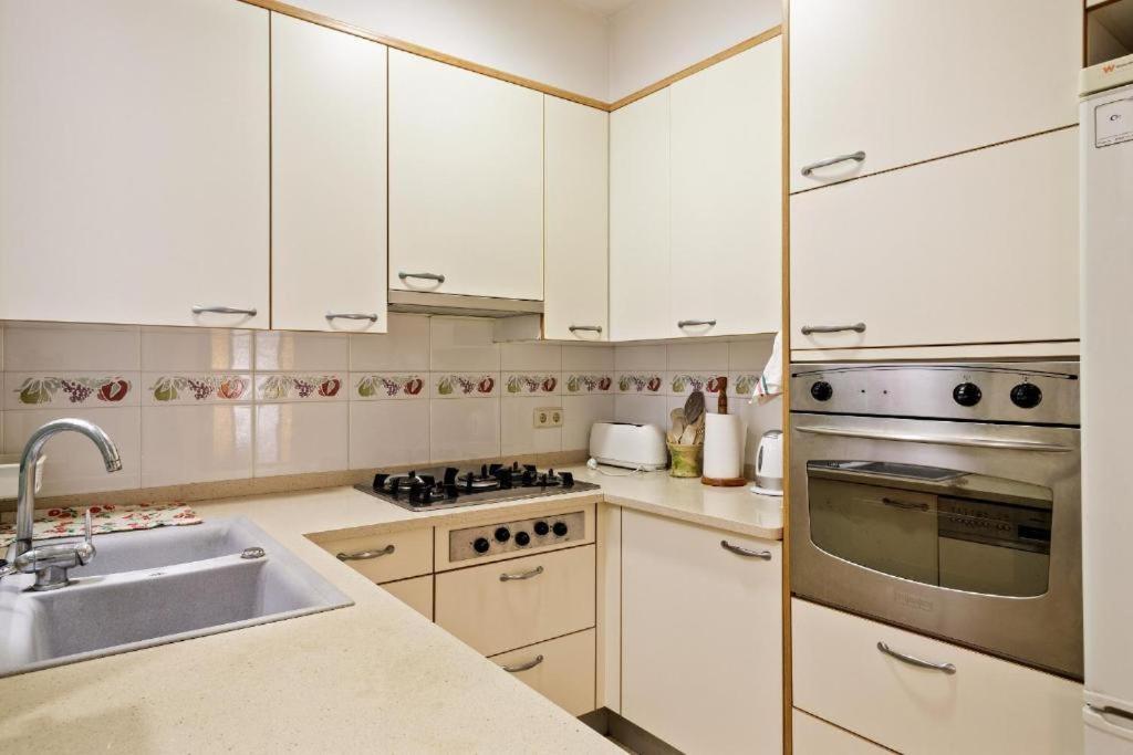 Figueres Old Town Apartment المظهر الخارجي الصورة
